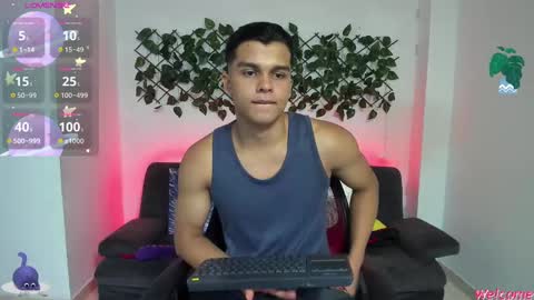 Snapshot of dwayne_brown chatting on 01/08/25, 01:41 dwayne_brown online show from 01/08/25, 01:41