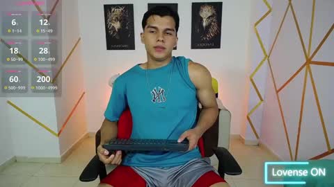 Snapshot of dwayne_brown chatting on 02/19/25, 04:33 dwayne_brown online show from 02/19/25, 04:33