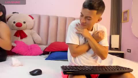 Snapshot of dylan_and_kim chatting on 02/20/26, 12:27 dylan_and_kim online show from 02/20/26, 12:27