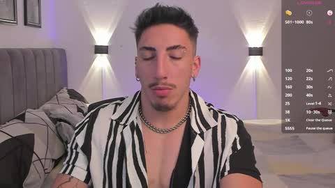 Bryan model independient online show from 01/04/25, 07:23