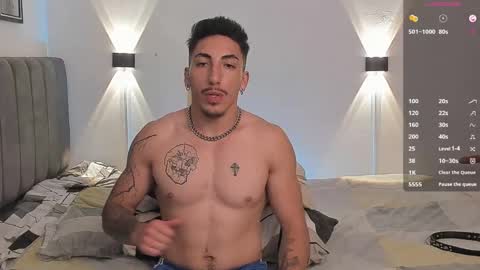 Bryan model independient online show from 01/04/25, 10:24