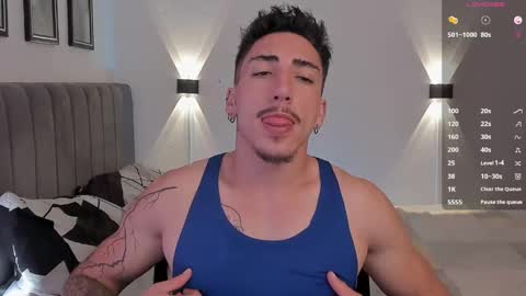 Bryan model independient online show from 01/08/25, 07:13