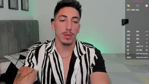 Bryan model independient online show from 01/17/25, 07:49