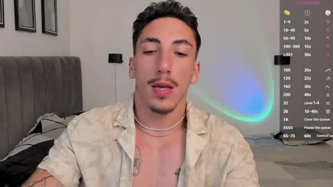 Bryan model independient online show from 02/02/25, 03:43