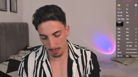 Bryan model independient online show from 02/02/25, 08:08