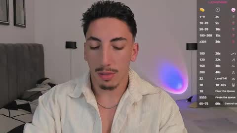 Bryan model independient online show from 02/08/25, 11:24