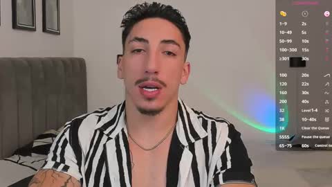 Bryan model independient online show from 02/11/25, 06:44