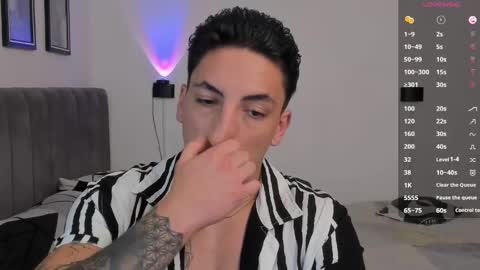 Bryan model independient online show from 02/18/25, 09:09