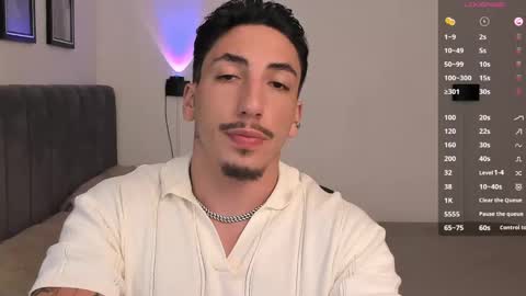 Bryan model independient online show from 02/20/25, 07:08