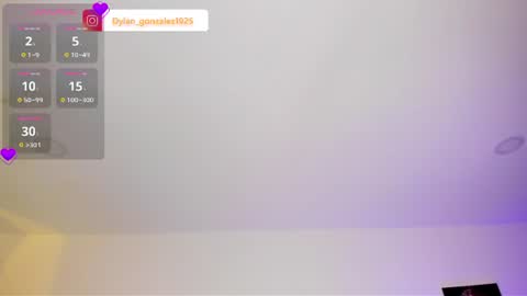dylan_turner_ online show from 07/01/26, 09:00