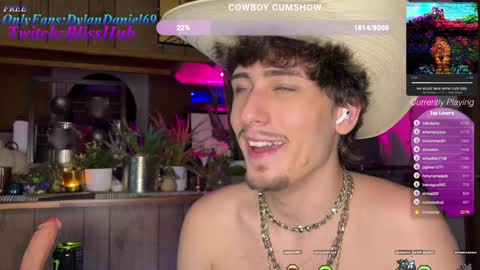 Dylan Daniel 7.8 online show from 12/07/24, 02:09