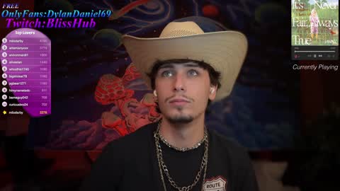 Dylan Daniel 7.8 online show from 12/14/24, 11:45