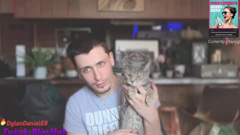 Dylan Daniel 7.8 online show from 01/13/25, 08:48