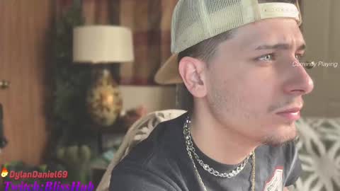 Dylan Daniel 7.8 online show from 01/14/25, 05:45