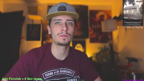 Dylan Daniel 7.8 online show from 03/02/25, 02:19