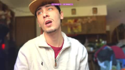 Dylan Daniel 7.8 online show from 10/09/25, 08:07