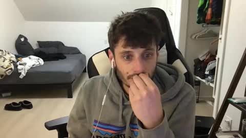 Dylans A Dick online show from 03/12/26, 03:23