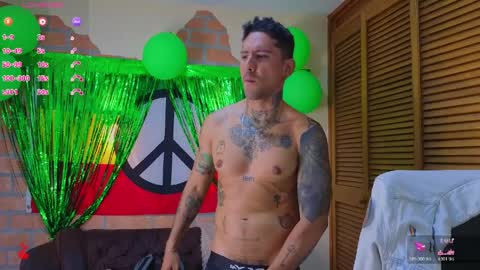 D Y L A N online show from 04/08/26, 02:11