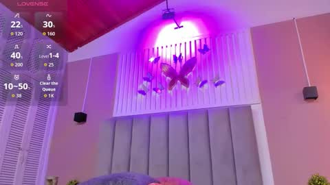 Juana online show from 09/17/25, 11:12