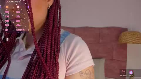 Juana online show from 01/11/26, 07:08