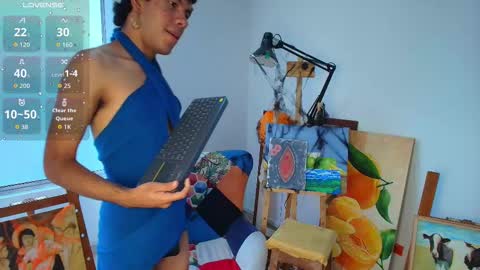 John online show from 10/29/25, 09:16