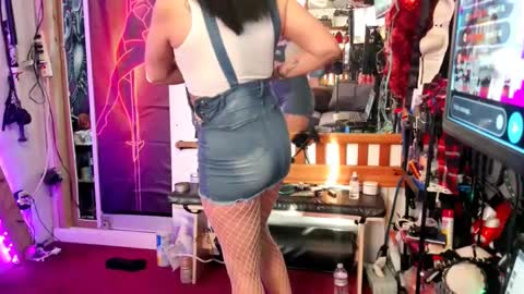 Kryztal Klear Jaxx online show from 12/03/24, 08:17