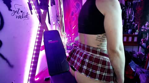 Kryztal Klear Jaxx online show from 12/31/24, 09:39