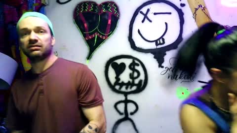 Kryztal Klear Jaxx online show from 01/02/25, 10:33