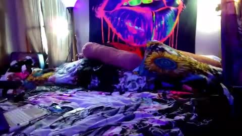 Kryztal Klear Jaxx online show from 02/17/25, 06:37