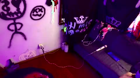 Kryztal Klear Jaxx online show from 02/26/25, 10:31