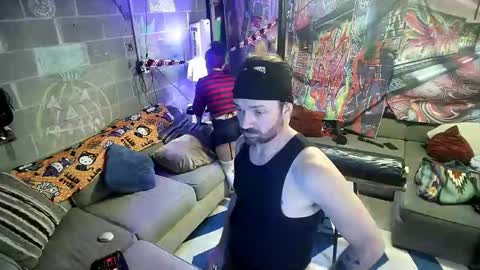 Kryztal Klear Jaxx online show from 10/23/25, 04:50