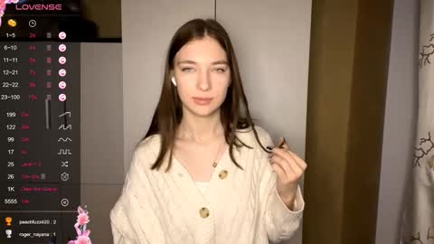 Snapshot of earlenehallett chatting on 02/08/26, 04:16 Kate online show from 02/08/26, 04:16