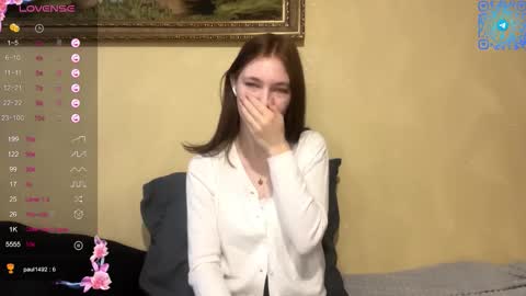 Snapshot of earlenehallett chatting on 03/02/26, 05:08 Kate online show from 03/02/26, 05:08