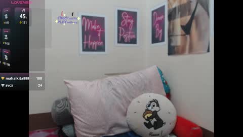 Snapshot of earthlypleasures chatting on 01/28/25, 07:42 shaina online show from 01/28/25, 07:42