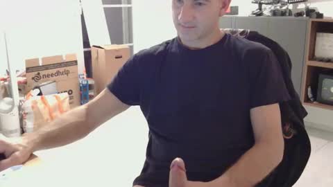 Andrew online show from 11/15/25, 09:21