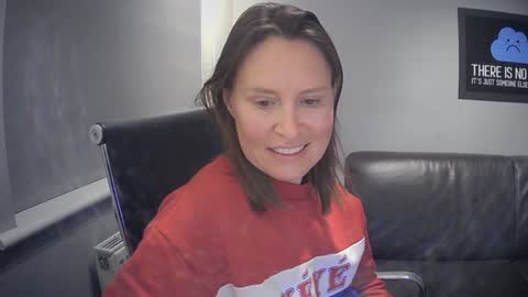 Nadia Ferreira  online show from 03/06/26, 10:50