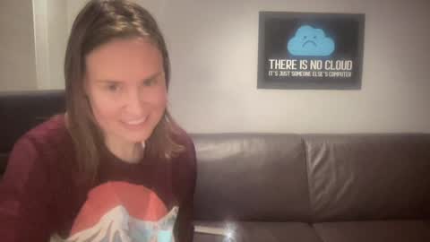 Nadia Ferreira  online show from 03/14/26, 08:47