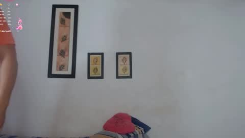 Snapshot of ebanoymarfil2 chatting on 01/13/25, 10:47 Laraand Drake online show from 01/13/25, 10:47