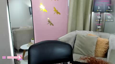 Snapshot of ebbafernandez1_ chatting on 02/24/25, 11:54 online show from 02/24/25, 11:54