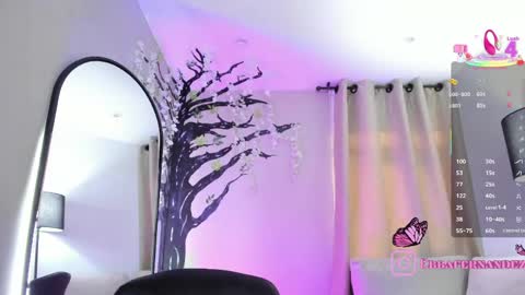 Snapshot of ebbafernandez1_ chatting on 05/21/26, 11:50 online show from 05/21/26, 11:50
