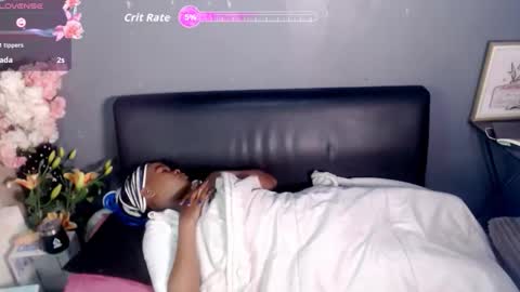 Snapshot of ebony18x chatting on 11/23/25, 04:01 Candy online show from 11/23/25, 04:01