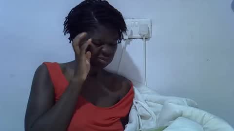 Ebony babey online show from 04/17/26, 01:19