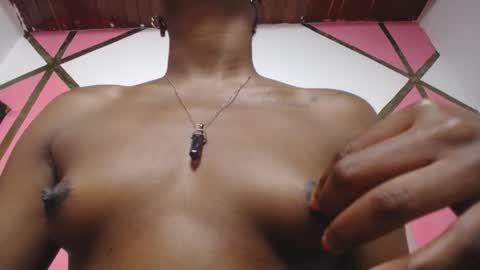 Snapshot of ebony_baby1 chatting on 11/29/25, 08:23 Baby online show from 11/29/25, 08:23