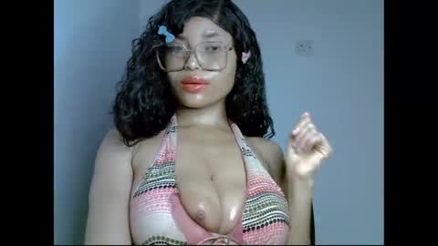 Ebony badgurl online show from 03/31/26, 09:15