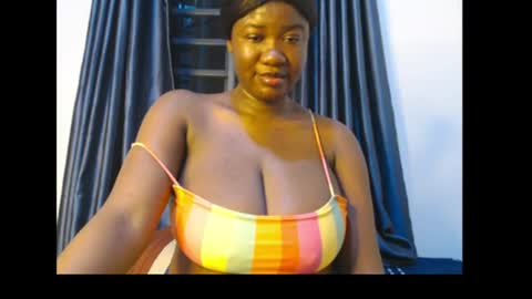 Snapshot of ebony_cum417533 chatting on 07/03/26, 12:50 Ann online show from 07/03/26, 12:50