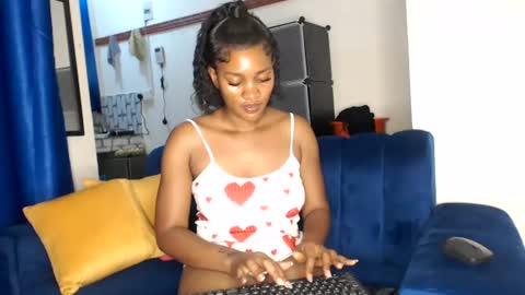 Goddess online show from 06/19/26, 10:02