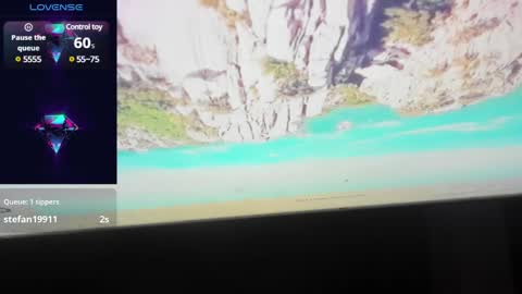 Snapshot of ebony_mine47 chatting on 12/14/24, 10:56 Ebony Mine online show from 12/14/24, 10:56