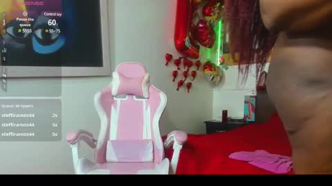 Snapshot of ebony_mine47 chatting on 02/18/25, 09:21 Ebony Mine online show from 02/18/25, 09:21