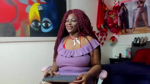 Snapshot of ebony_mine47 chatting on 03/05/25, 04:24 Ebony Mine online show from 03/05/25, 04:24