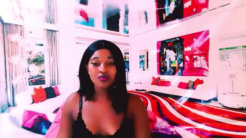 Tamia online show from 02/13/25, 11:04